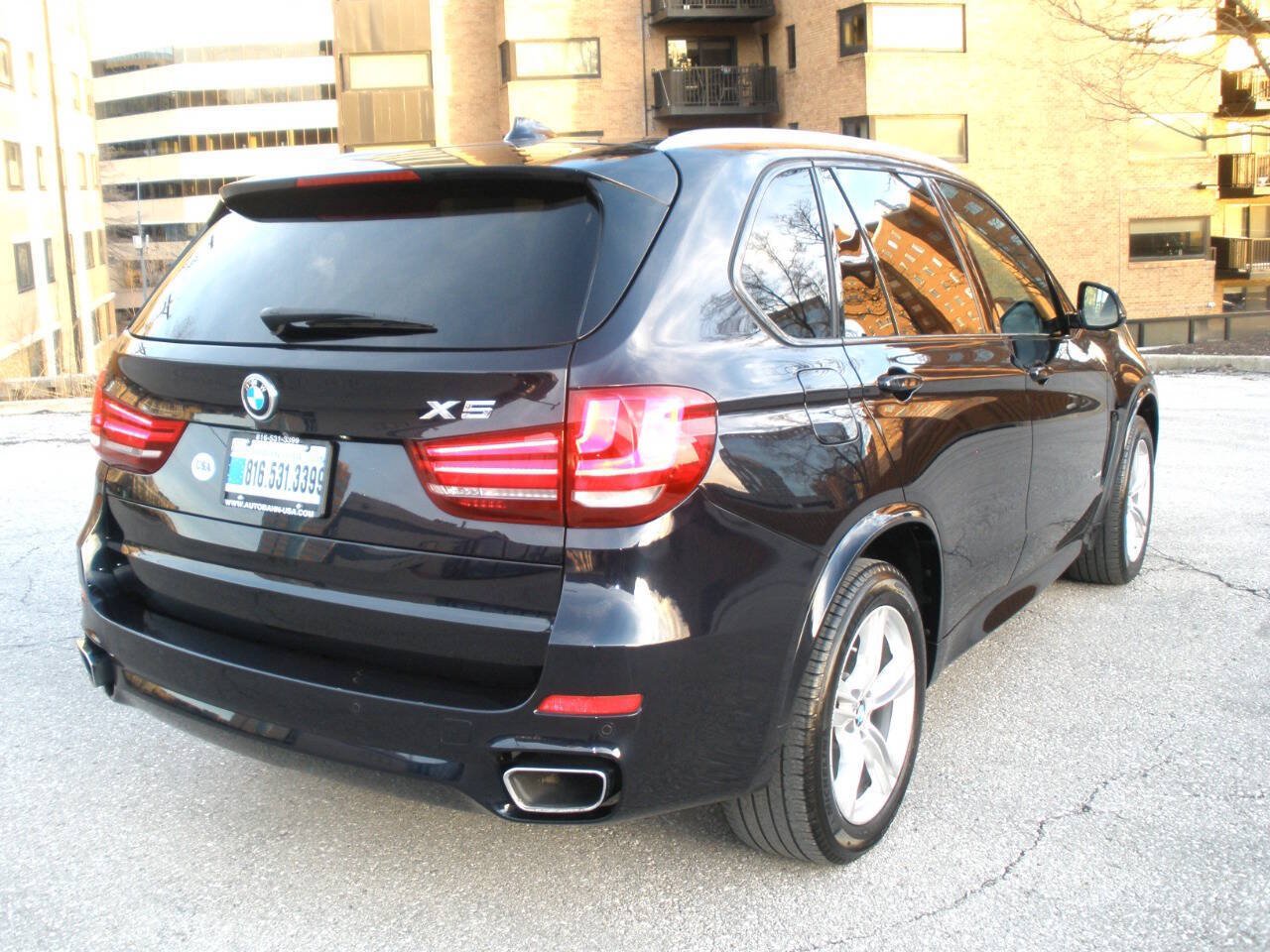 Used 2017 BMW X5 xDrive35i AWD/4WD image 10