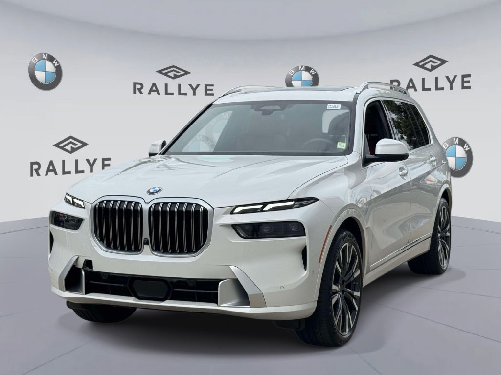 Certified 2024 BMW X7 xDrive40i AWD/4WD image 3