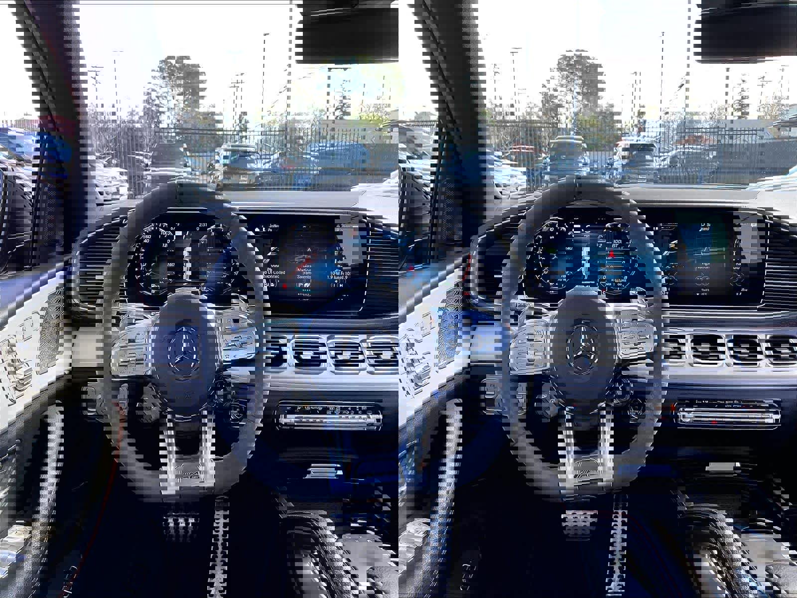 Used 2023 Mercedes-Benz GLE 53 AMG 4MATIC Coupe image 7