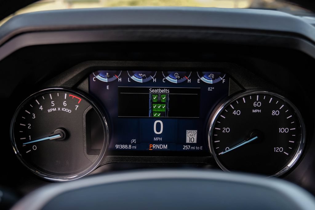 Used 2024 Ford Expedition Max Limited RWD image 19