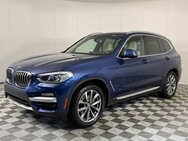 Used 2019 BMW X3 sDrive30i w/ Convenience Package RWD image 2