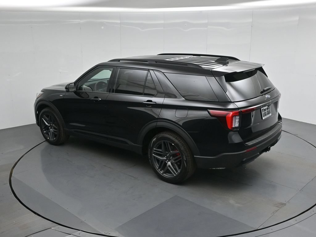 New 2026 Ford Explorer ST-Line w/ ST-Line Street Pack AWD/4WD image 42