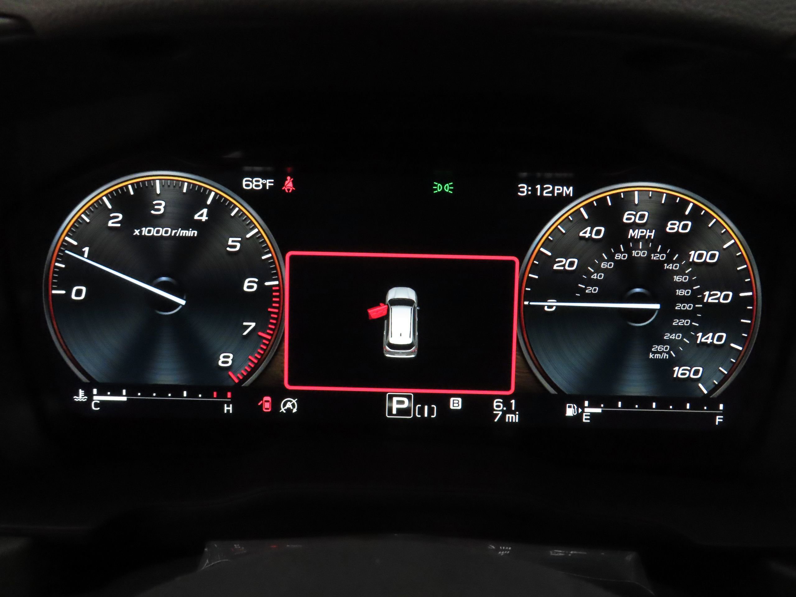 New 2026 Subaru Forester Wilderness w/ Wilderness Plus Package image 13