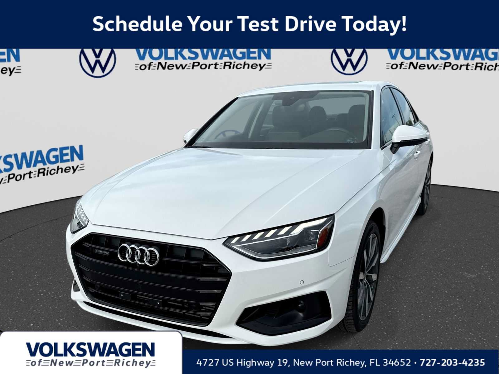 Used 2023 Audi A4 2.0T Premium Plus AWD/4WD video 1