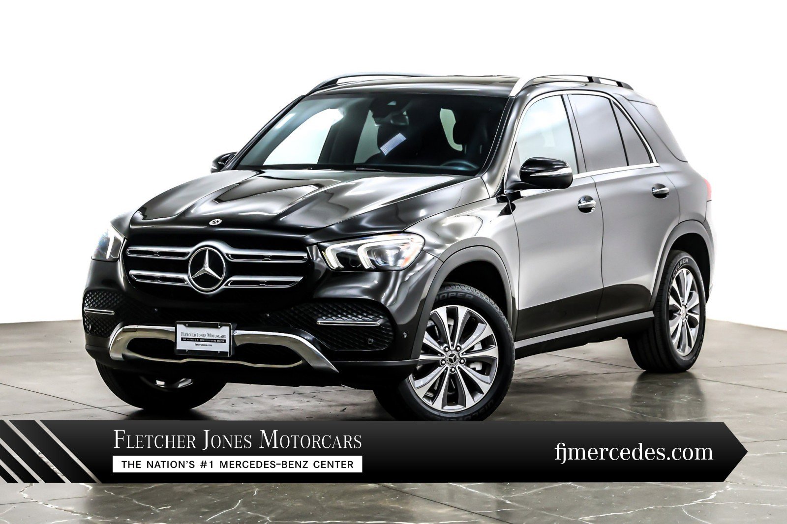 Used 2022 Mercedes-Benz GLE 350 image 1