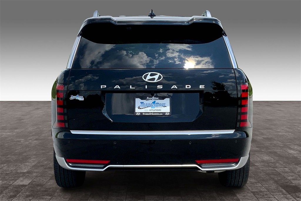 New 2026 Hyundai Palisade Calligraphy image 5