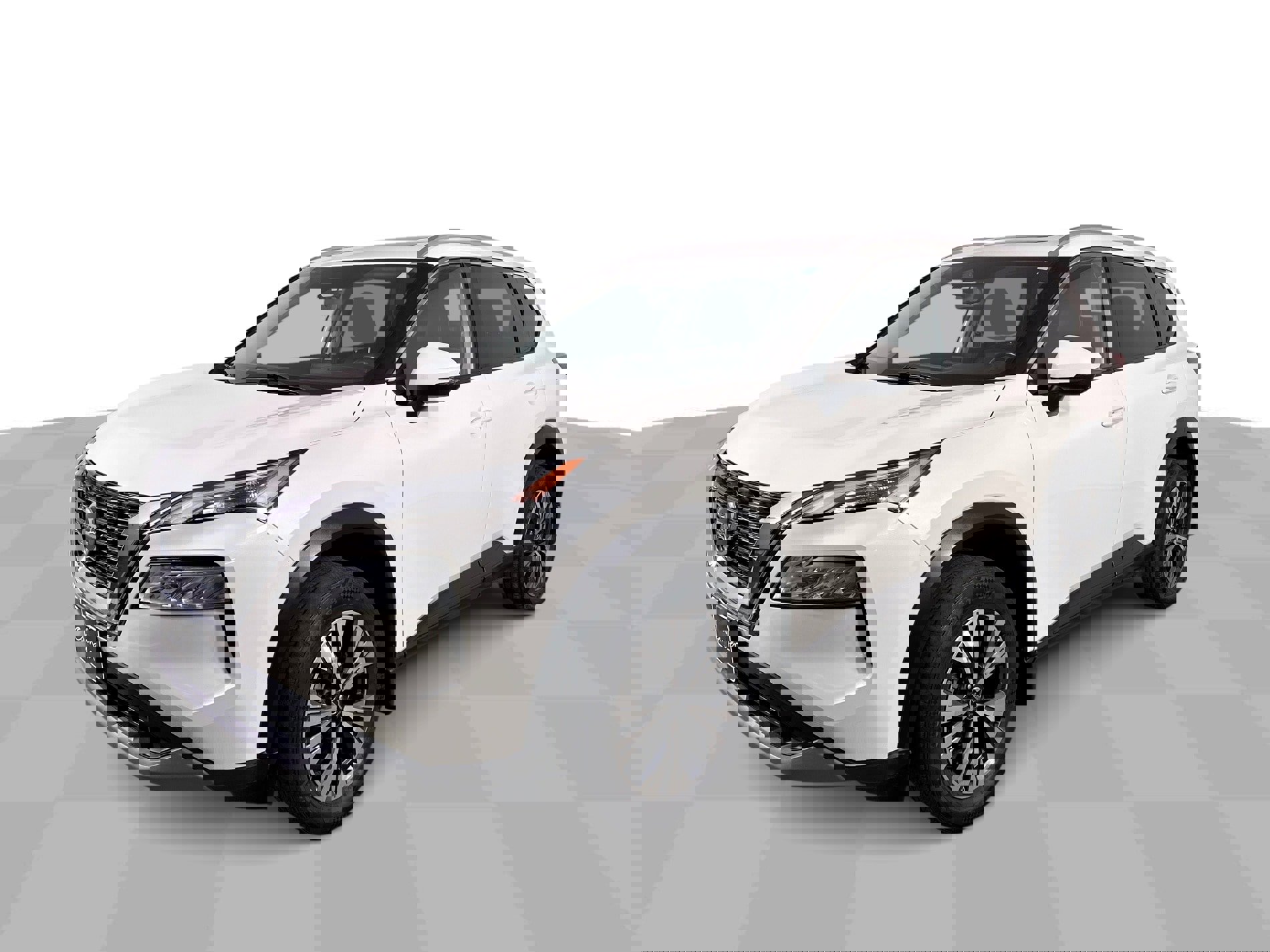 Used 2021 Nissan Rogue SV w/ Premium Package image 40