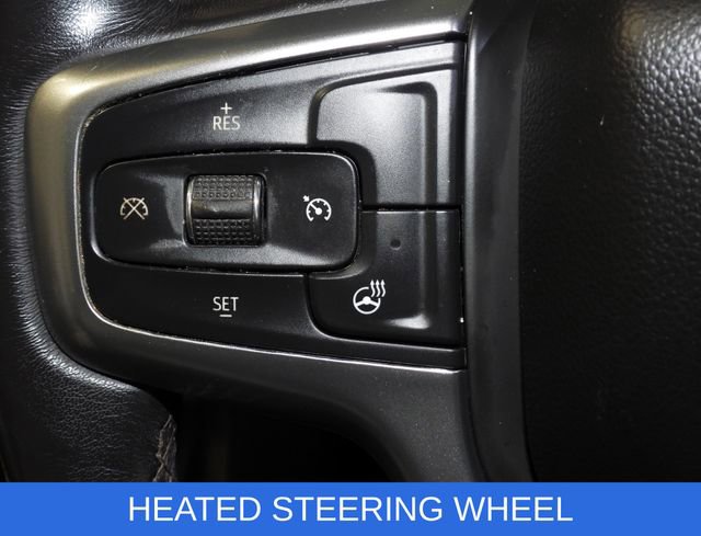 Used 2021 Chevrolet Silverado 1500 RST w/ Z71 Off-Road Package image 14