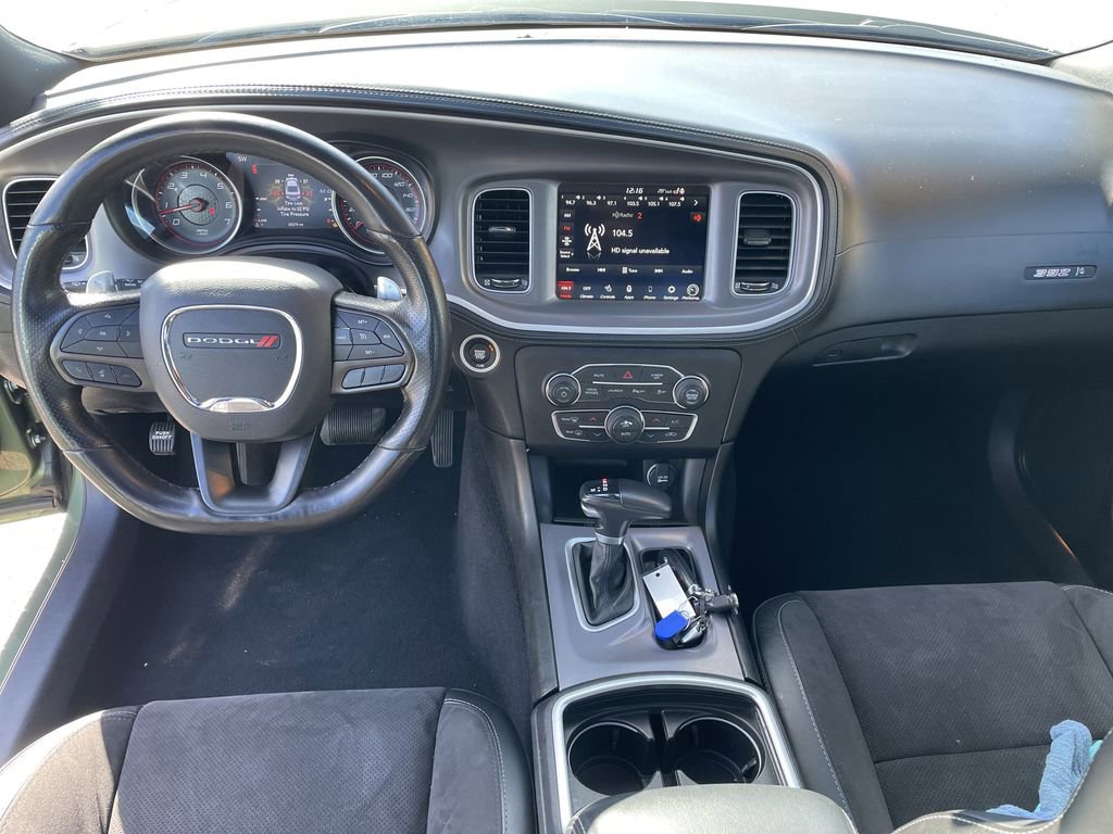 Used 2022 Dodge Charger Scat Pack w/ Dynamics Package image 15