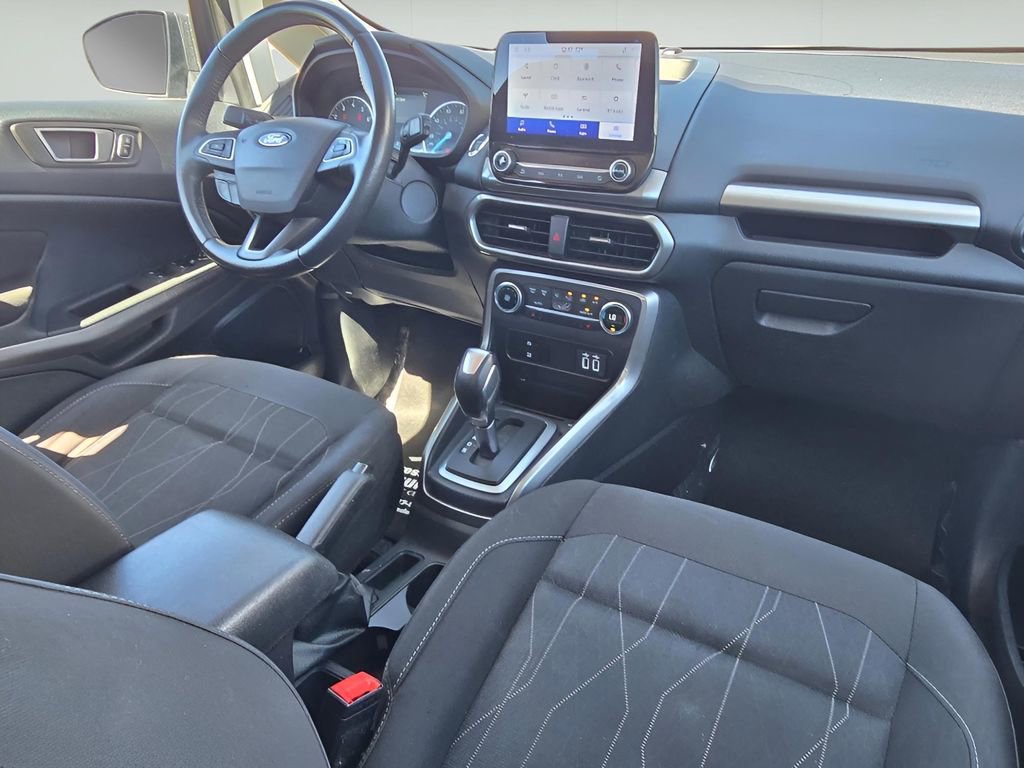 Used 2020 Ford EcoSport SE AWD/4WD image 15