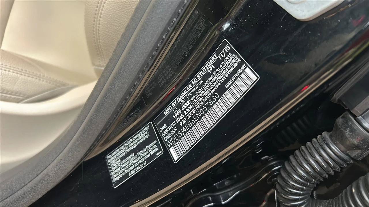 Used 2014 Mercedes-Benz CLA 250 image 34