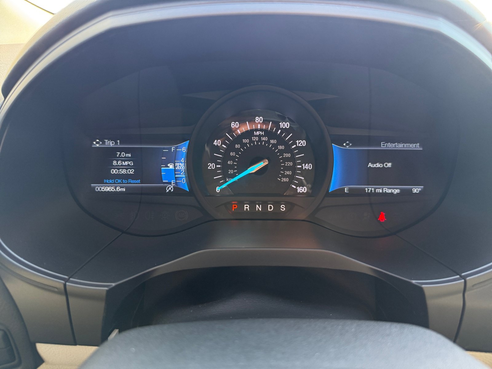 Used 2024 Ford Edge Titanium w/ Equipment Group 301A AWD/4WD image 11