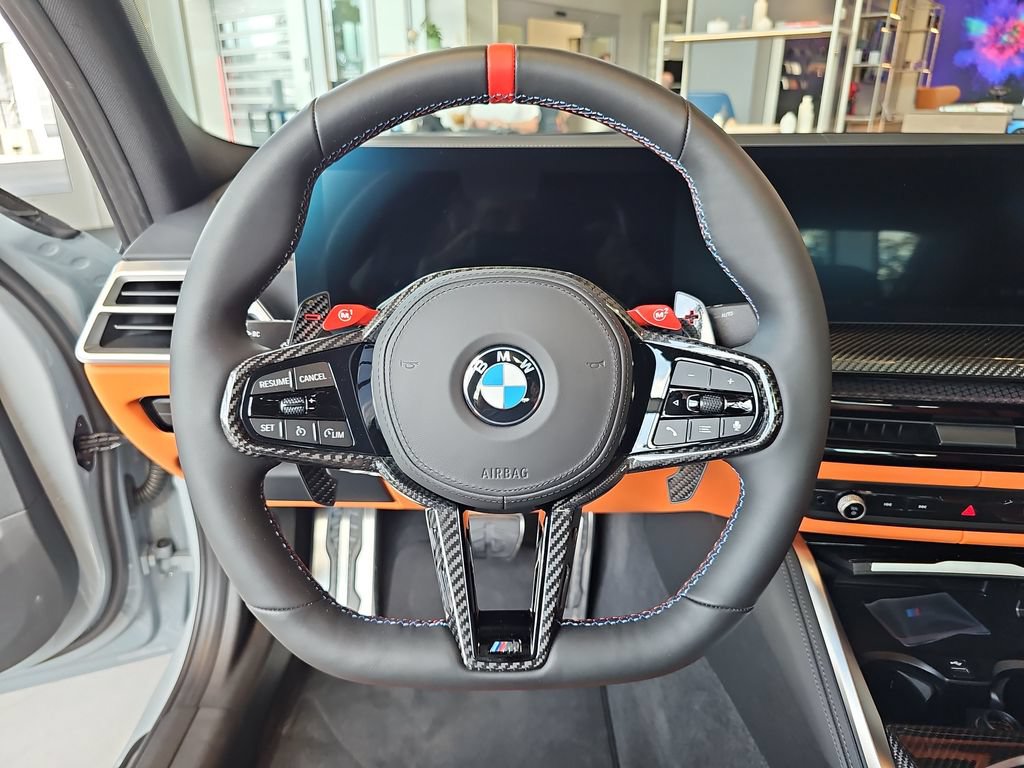 Used 2026 BMW M3 Competition w/ Executive Package AWD/4WD image 17