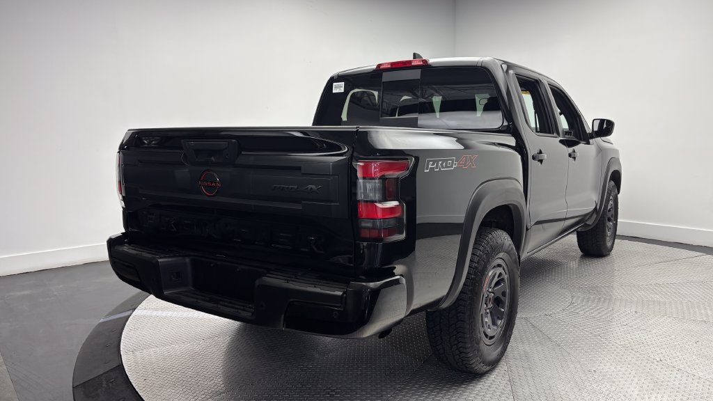 Used 2026 Nissan Frontier PRO-4X AWD/4WD image 42