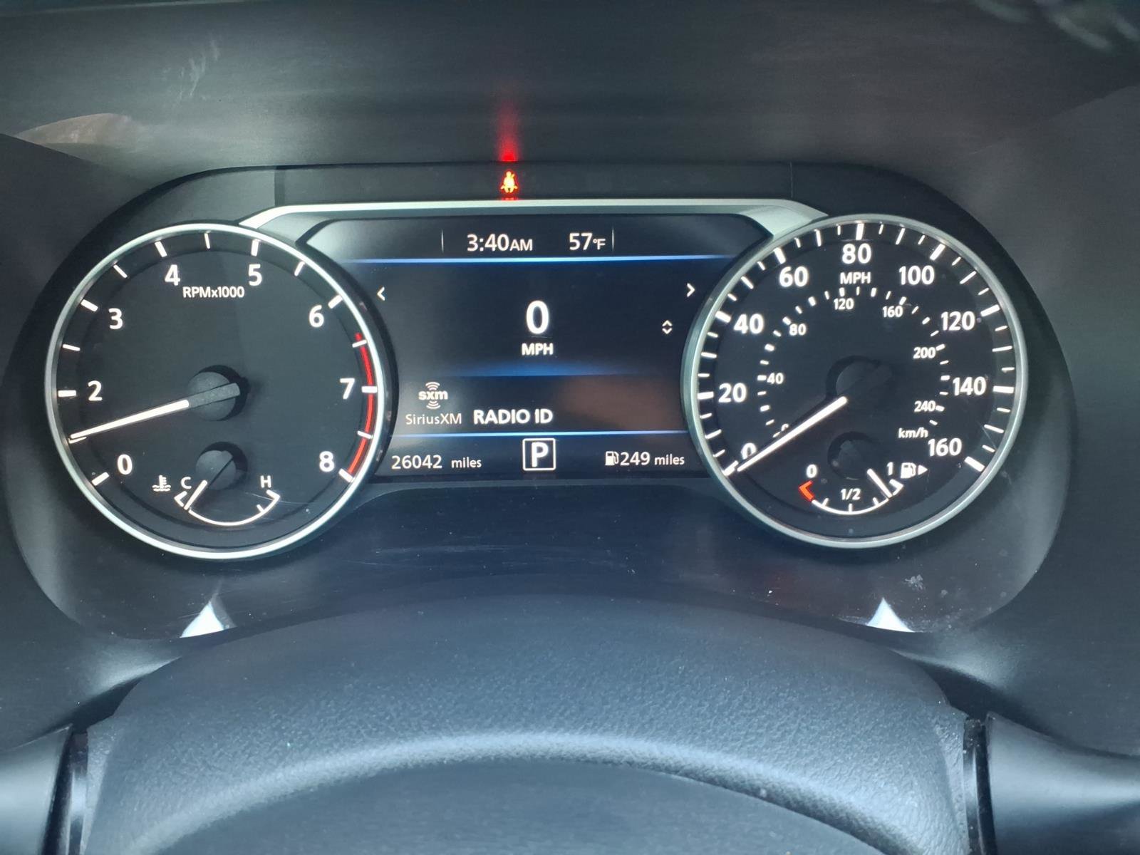 Certified 2022 Nissan Sentra SV w/ Trunk Package image 26