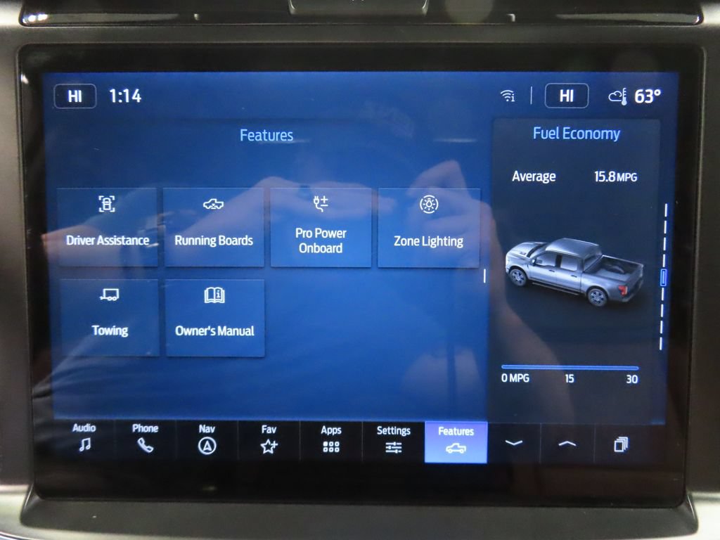 Used 2025 Ford F150 King Ranch AWD/4WD image 31