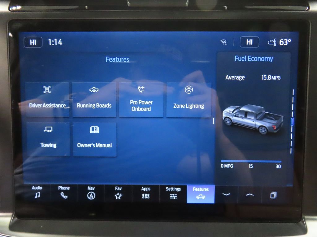 Used 2025 Ford F150 King Ranch AWD/4WD image 31
