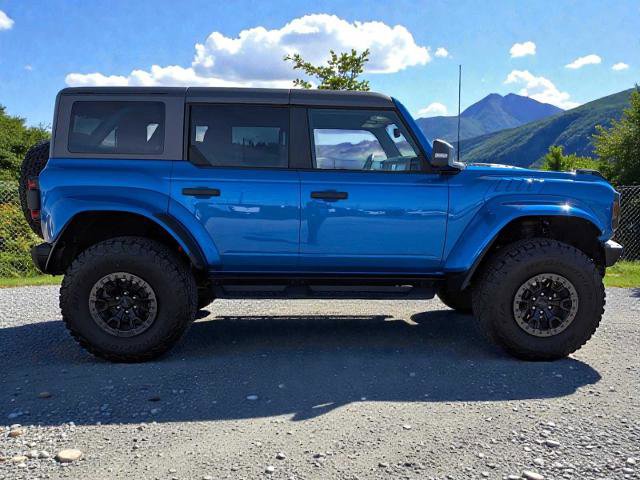 Certified 2024 Ford Bronco Raptor w/ Interior Carbon Fiber Pack 6 image 7