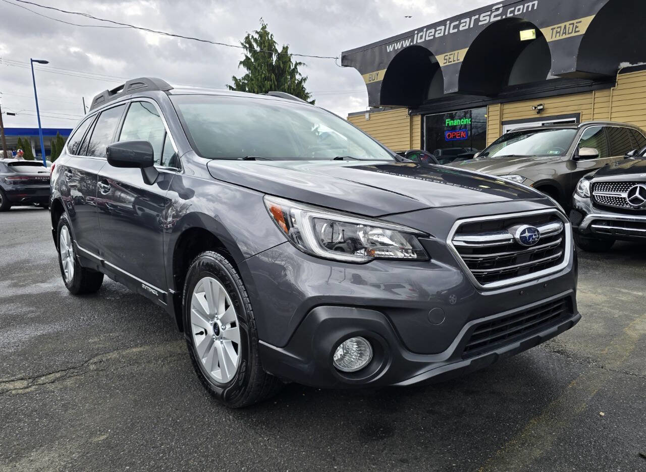 Used 2018 Subaru Outback 2.5i Premium image 1