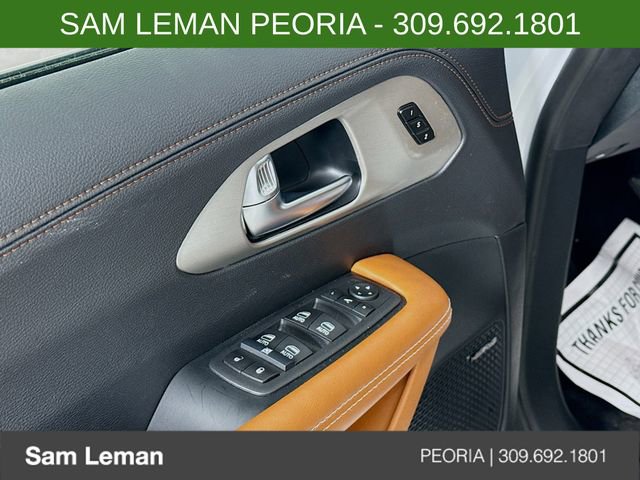 New 2026 Chrysler Pacifica Pinnacle AWD/4WD image 18