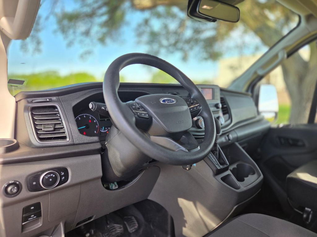 Used 2021 Ford Transit 350 XLT image 16