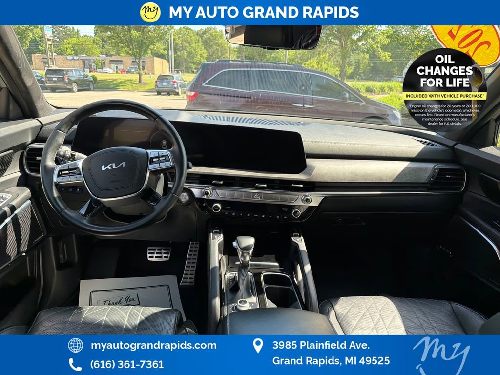 Used 2024 Kia Telluride SX Prestige X-Line AWD/4WD image 12