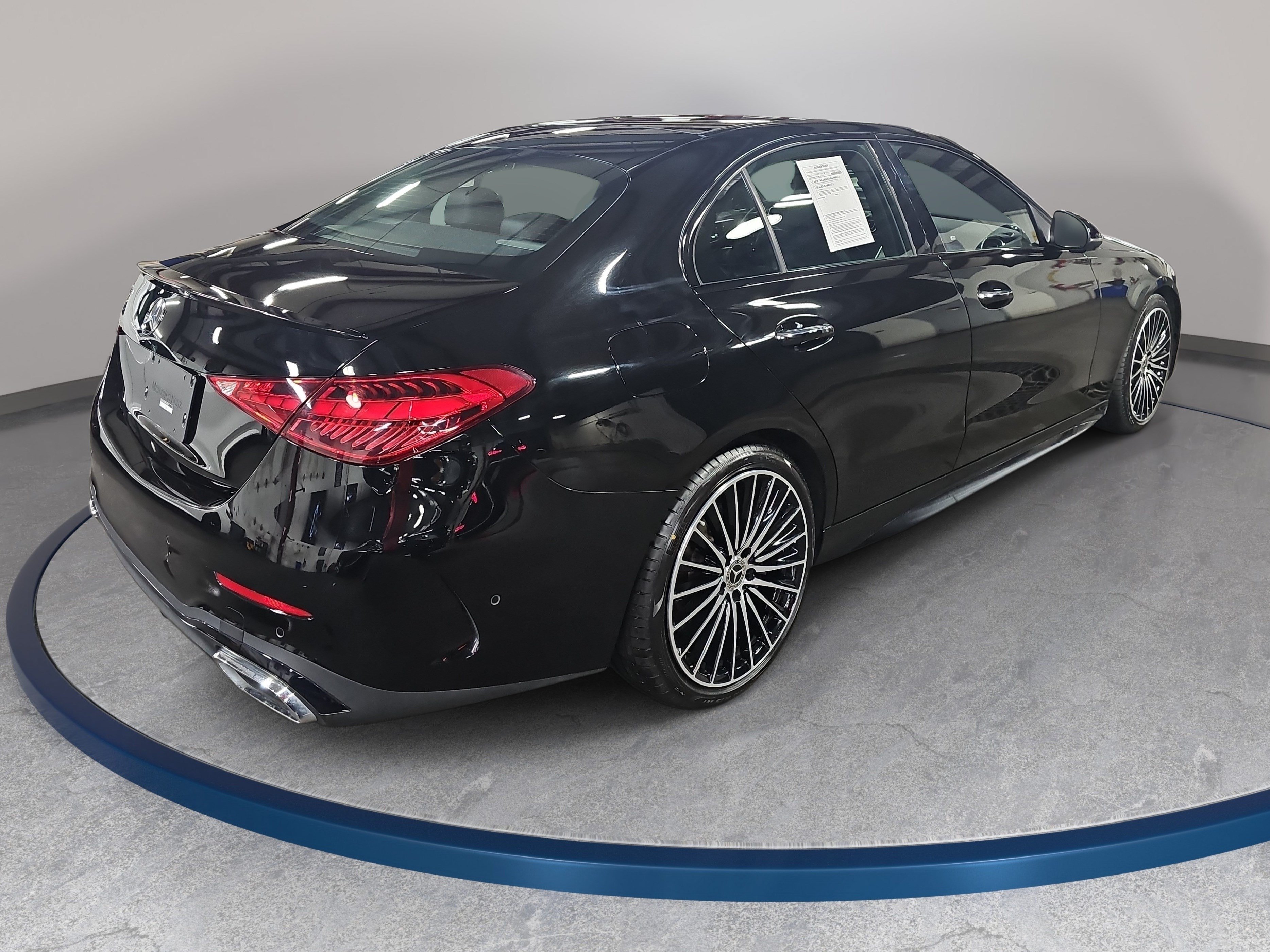 Used 2024 Mercedes-Benz C 300 Sedan image 6