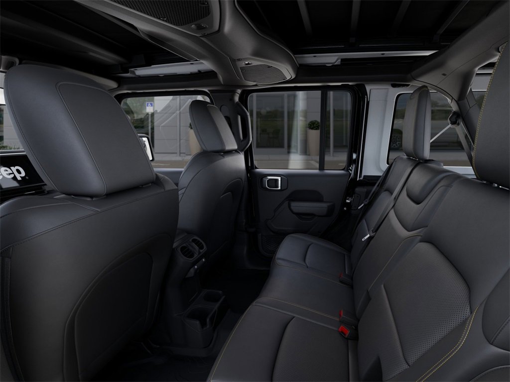 New 2026 Jeep Wrangler Willys image 23
