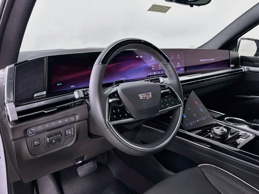 New 2026 Cadillac Escalade Sport w/ Touring Package AWD/4WD image 9