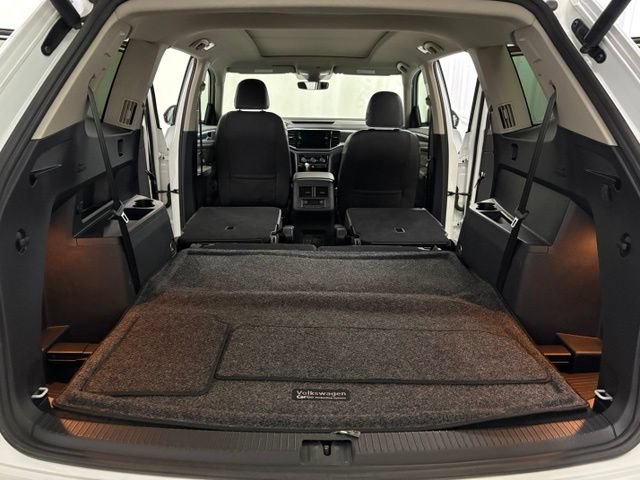 Used 2022 Volkswagen Atlas SEL Premium AWD/4WD image 14