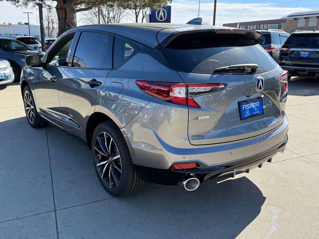 New 2026 Acura RDX A-Spec image 7