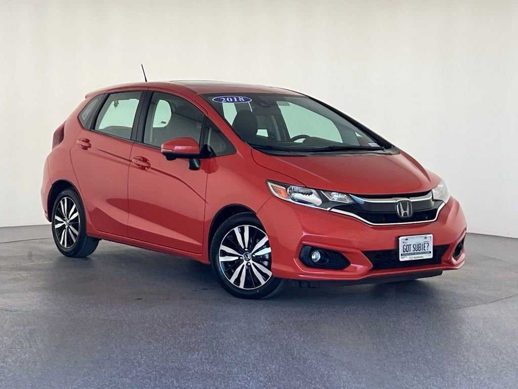 Used 2018 Honda Fit EX-L image 40
