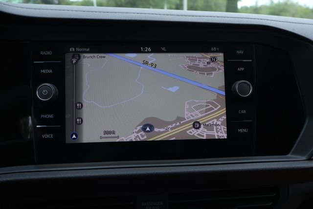 Certified 2022 Volkswagen Jetta SEL image 24