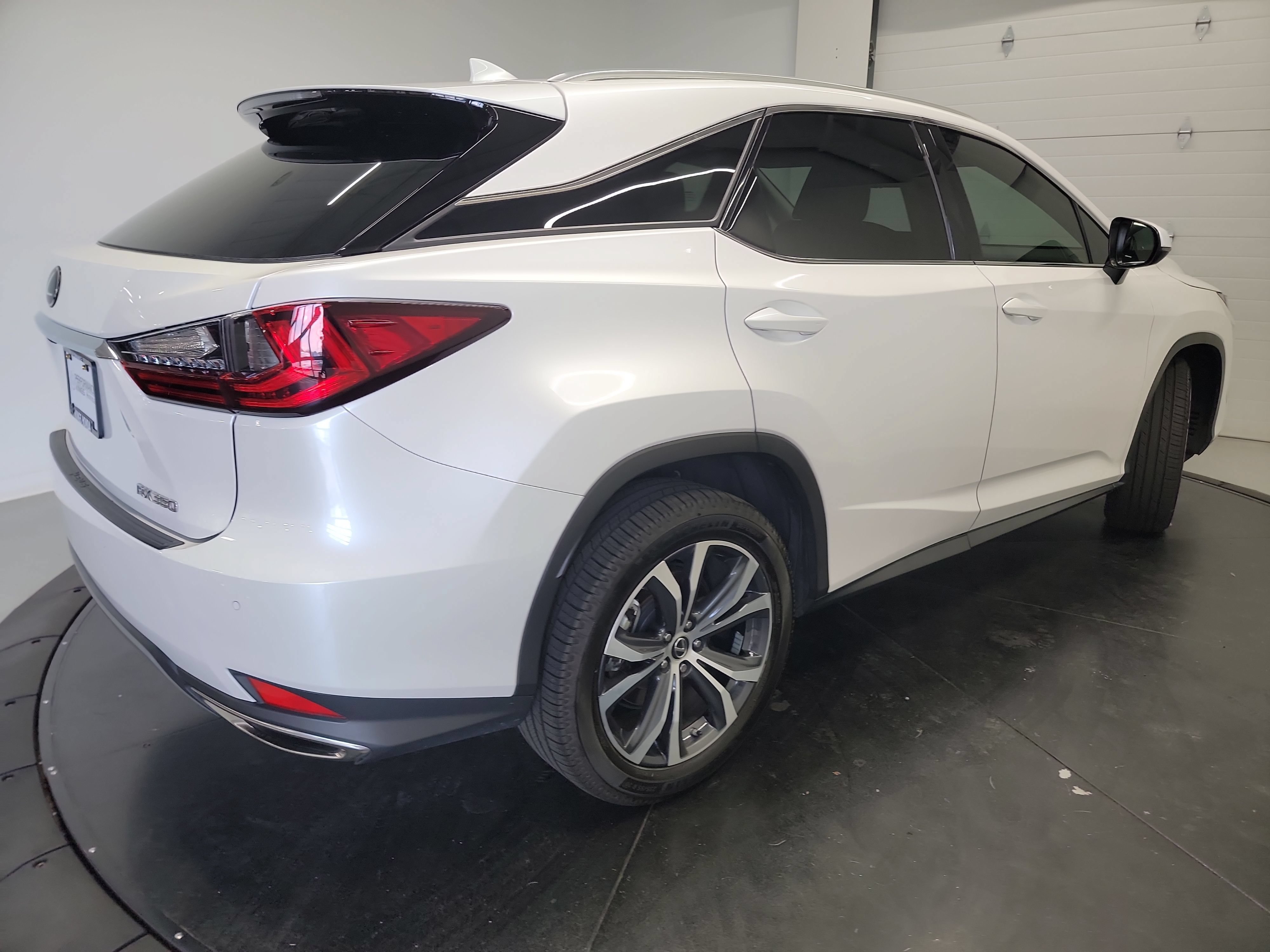 Used 2021 Lexus RX 350 AWD w/ Premium Package image 9
