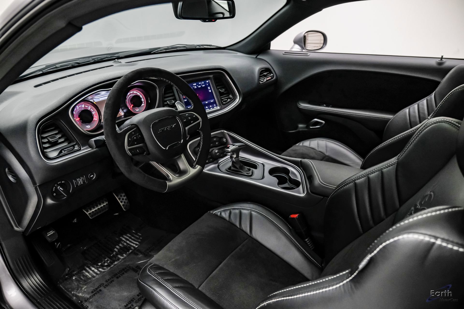 Used 2018 Dodge Challenger SRT Demon w/ Leather Front Seat Group image 2