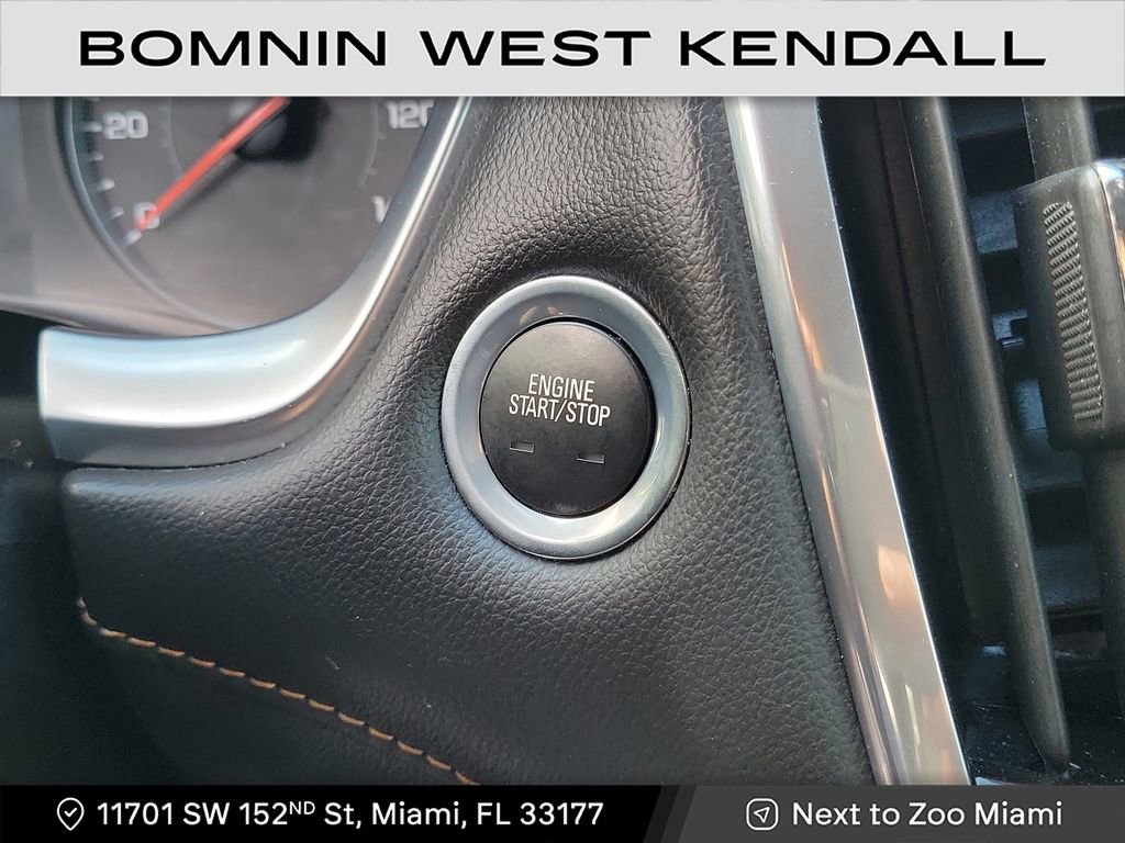 Used 2019 Chevrolet Traverse LS w/ LPO, Floor Liner Package image 16