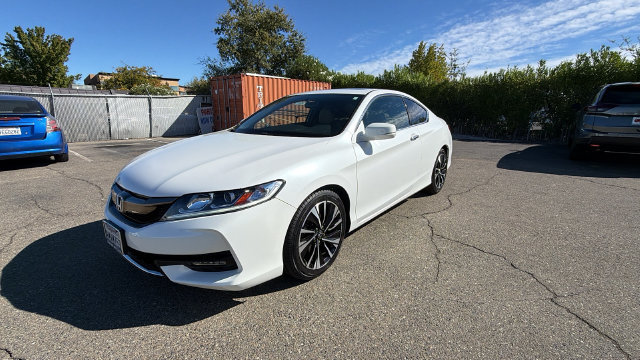 Used 2016 Honda Accord EX