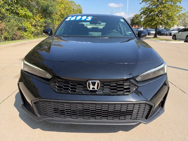 Used 2025 Honda Civic Sport image 8