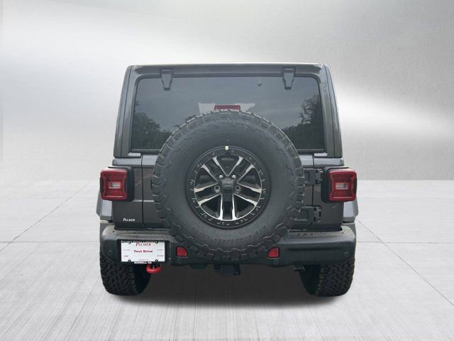 New 2025 Jeep Wrangler Unlimited Rubicon image 6