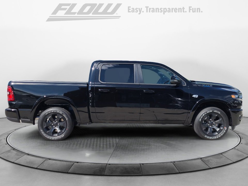 New 2026 RAM 1500 Big Horn image 8