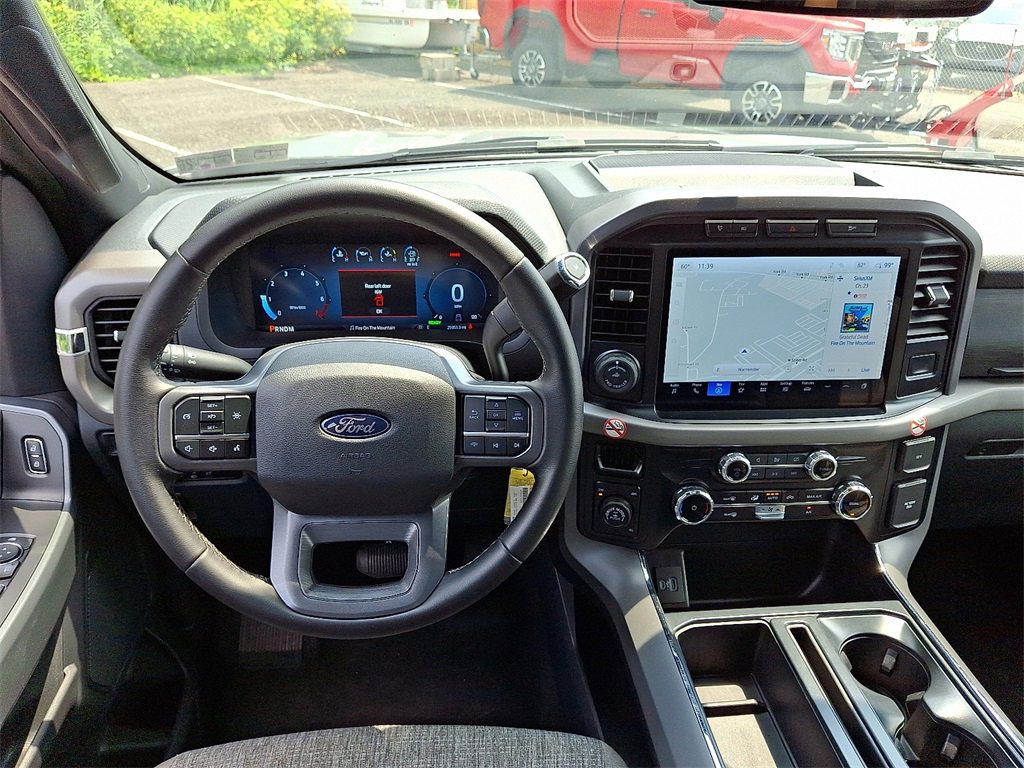 Used 2024 Ford F150 XLT w/ Mobile Office Package image 12
