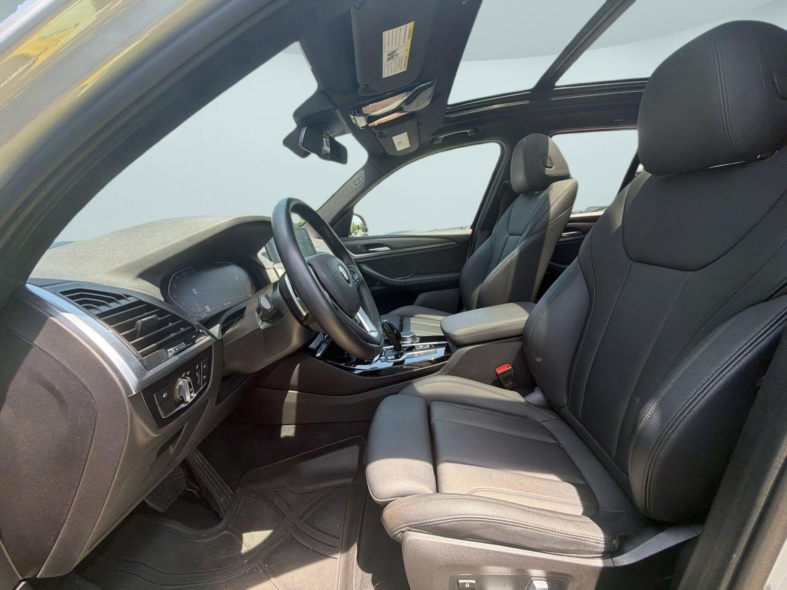 Used 2021 BMW X3 xDrive30i w/ Premium Package AWD/4WD image 5