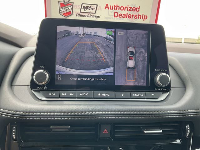 Certified 2023 Nissan Rogue SL AWD/4WD image 15