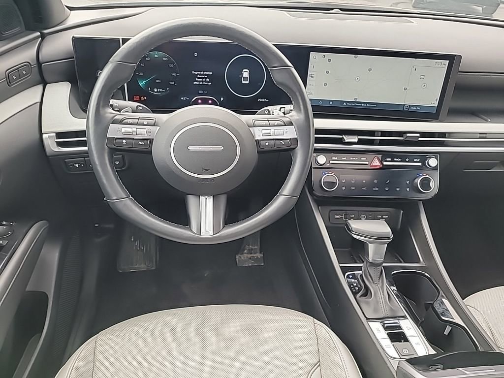 Used 2025 Hyundai Santa Cruz Limited image 6