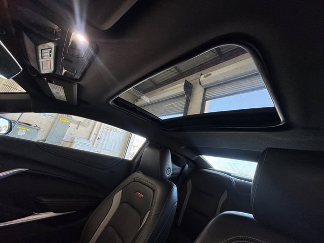 Used 2023 Chevrolet Camaro SS RWD image 27