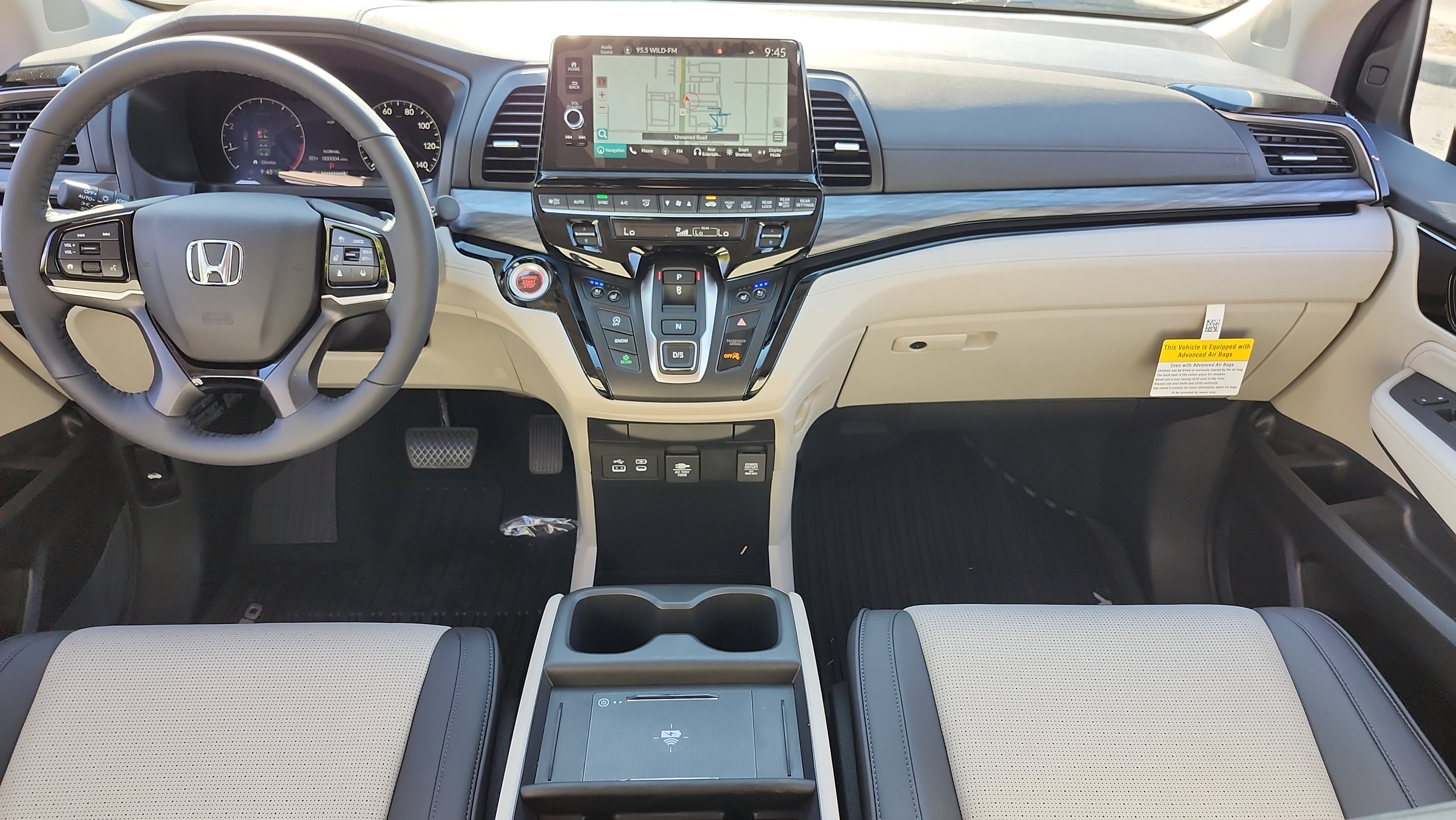 New 2026 Honda Odyssey Elite image 14