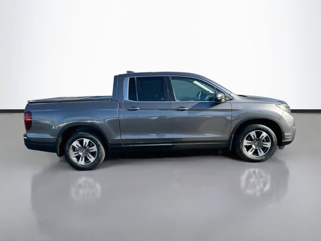 Used 2017 Honda Ridgeline RTL image 4