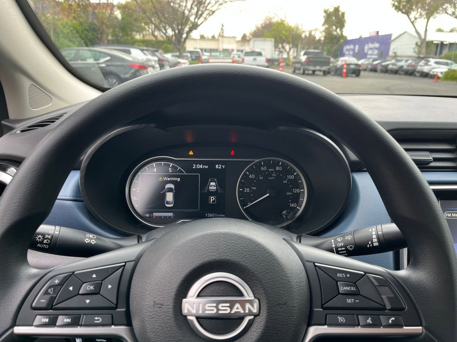 Used 2025 Nissan Versa SV image 25