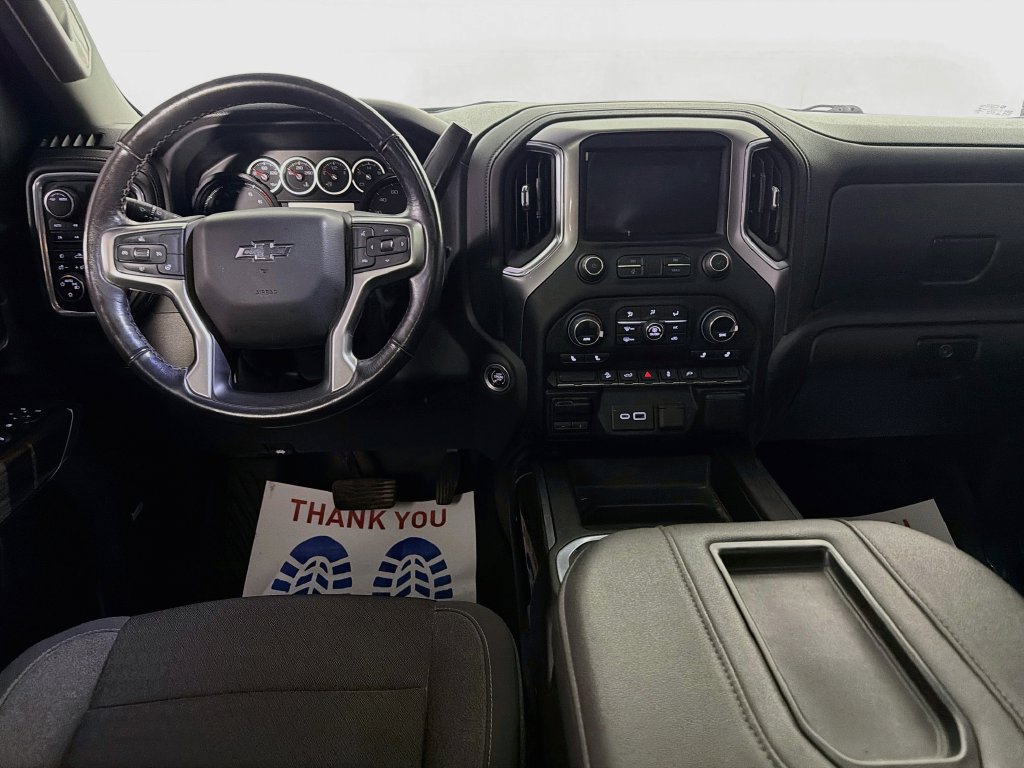 Used 2022 Chevrolet Silverado 1500 LT Trail Boss w/ Convenience Package II AWD/4WD image 22