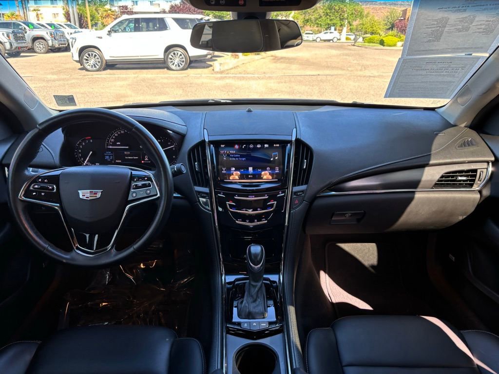 Used 2017 Cadillac ATS 2.0T Sedan RWD image 28